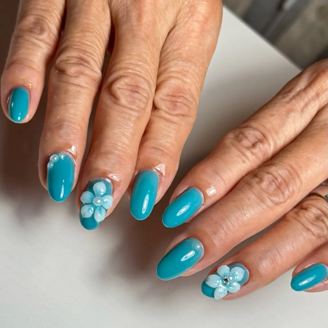 ネイル ハンドネイル Nail Salon EUBのネイルデザイン