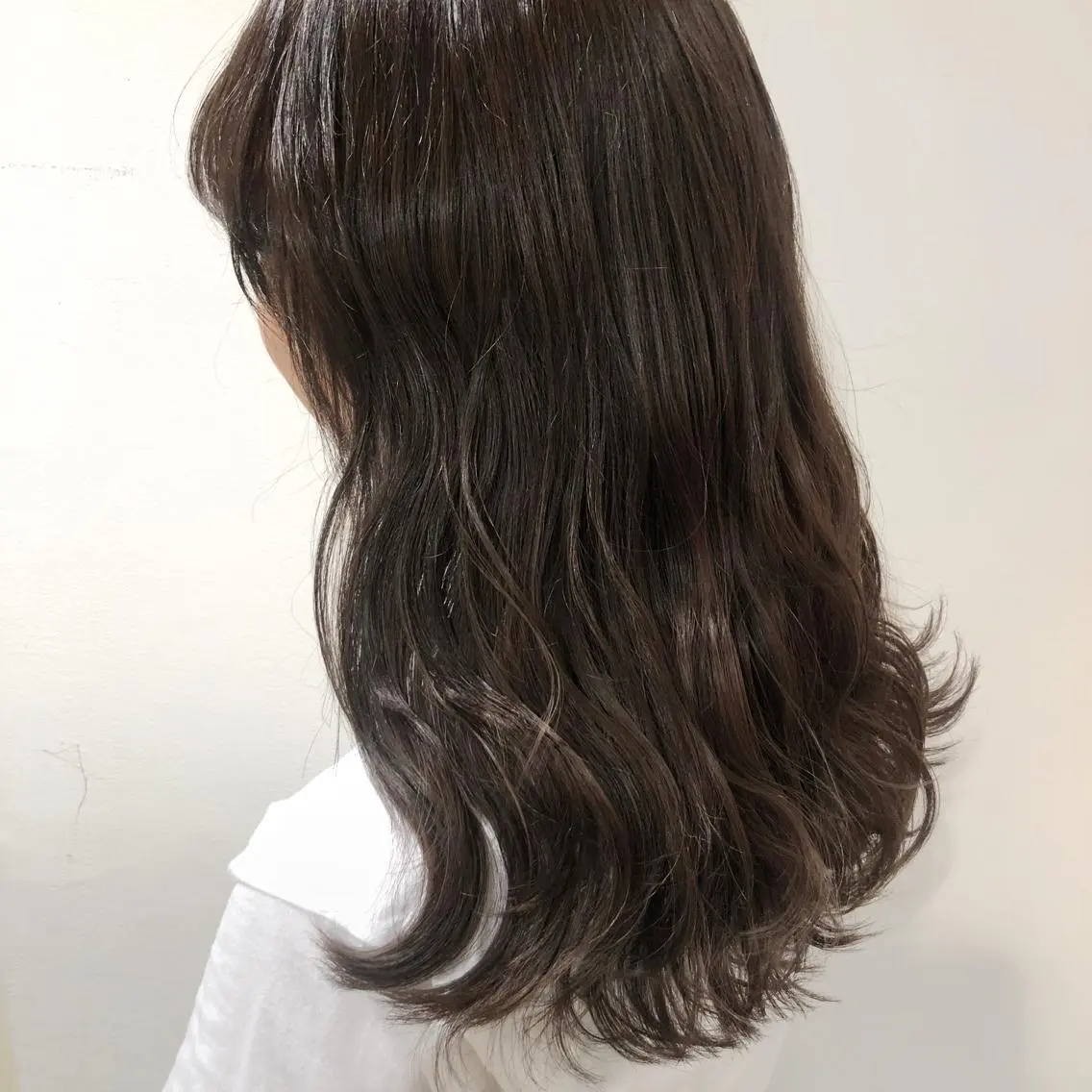セミロング カラー ラベンダーカラー カット トリートメント 🌟透明感カラー🤍 🩵🌟金子直美🧸のその他イメージ