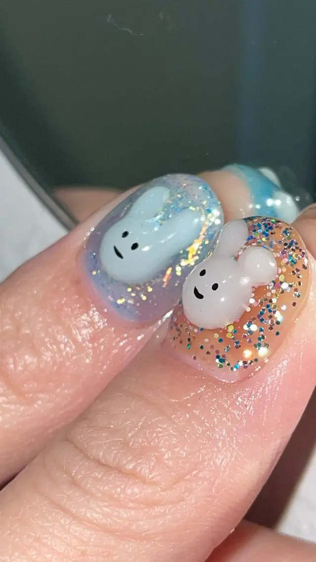 ネイル Ricnail☾ ayanoのネイルデザイン