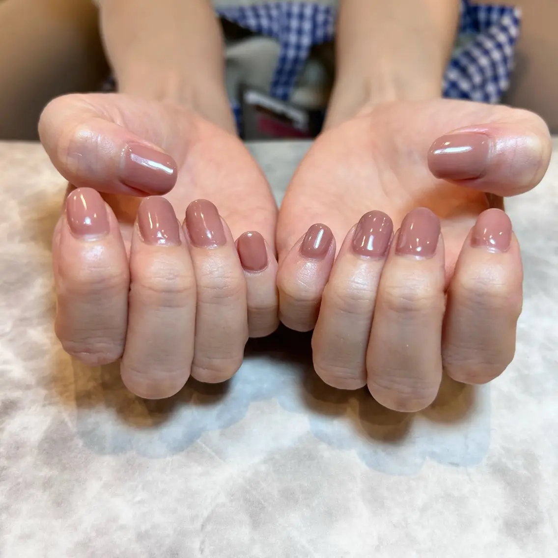 ネイル ハンドネイル ViViA 【JURI】のネイルデザイン