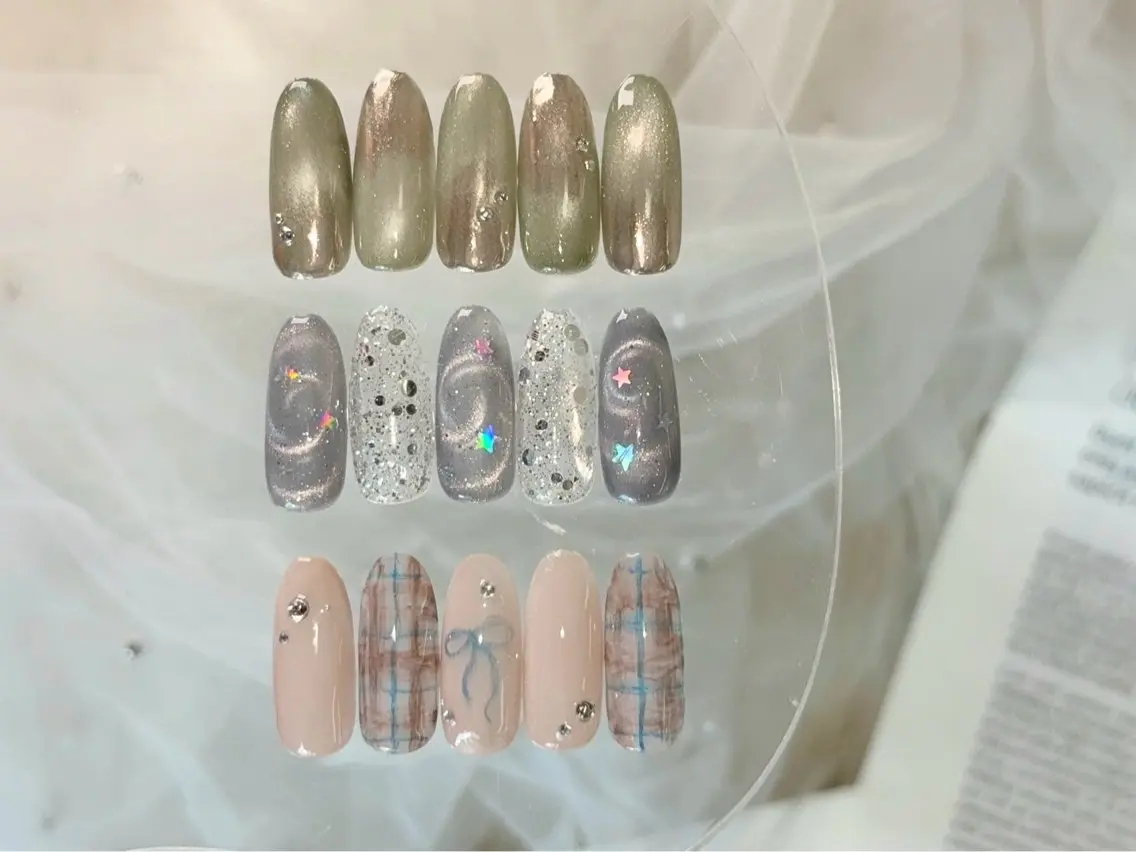 ネイル peTiT minamiのネイルデザイン