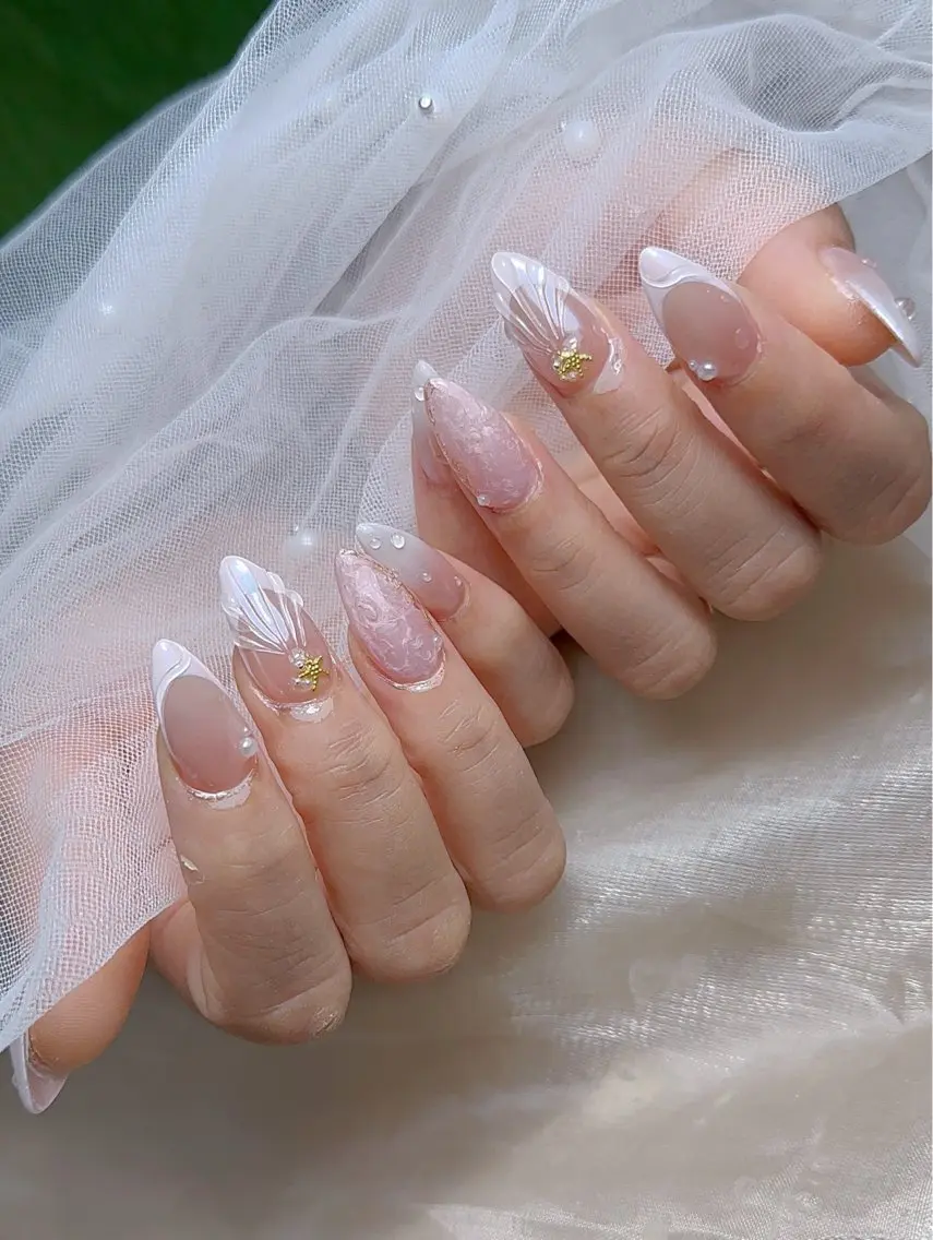 ネイル MissU ネイルサロンのネイルデザイン