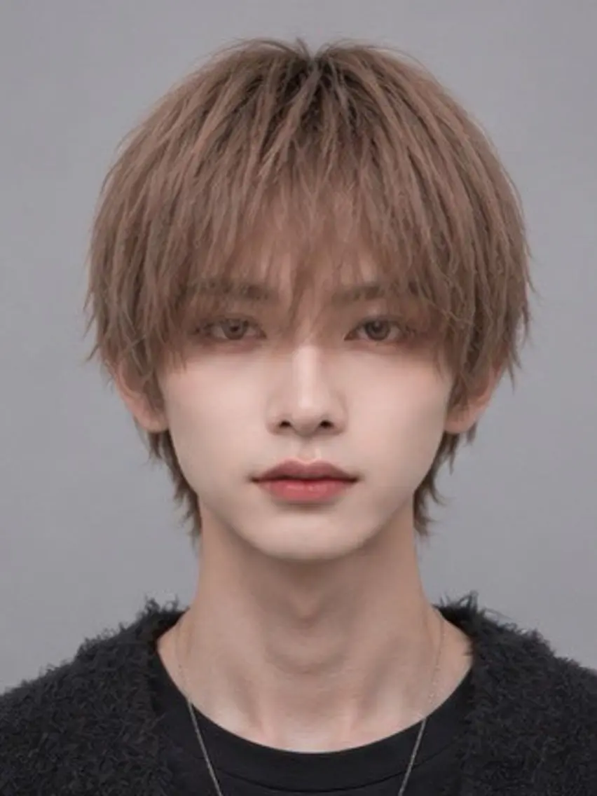 ショート メンズ メンズ特化🔥 三浦翔馬のヘアスタイル