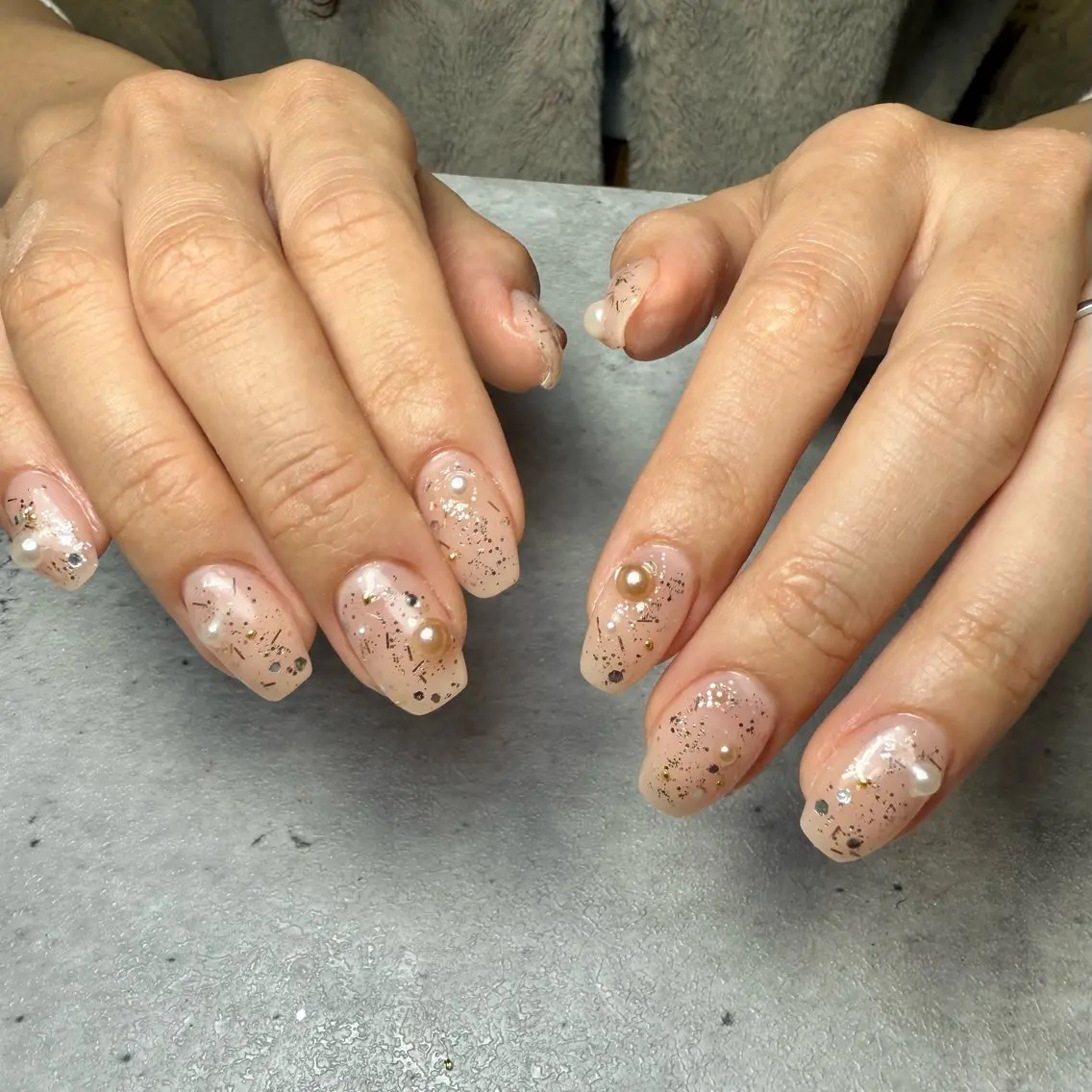 ネイル ハンドネイル are you nailのネイルデザイン