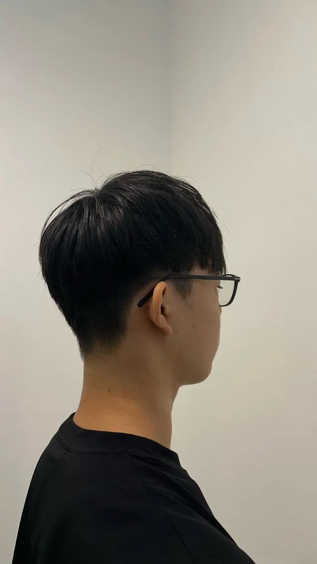 メンズ 学生（メンズ向け） 松井 詩織のヘアスタイル