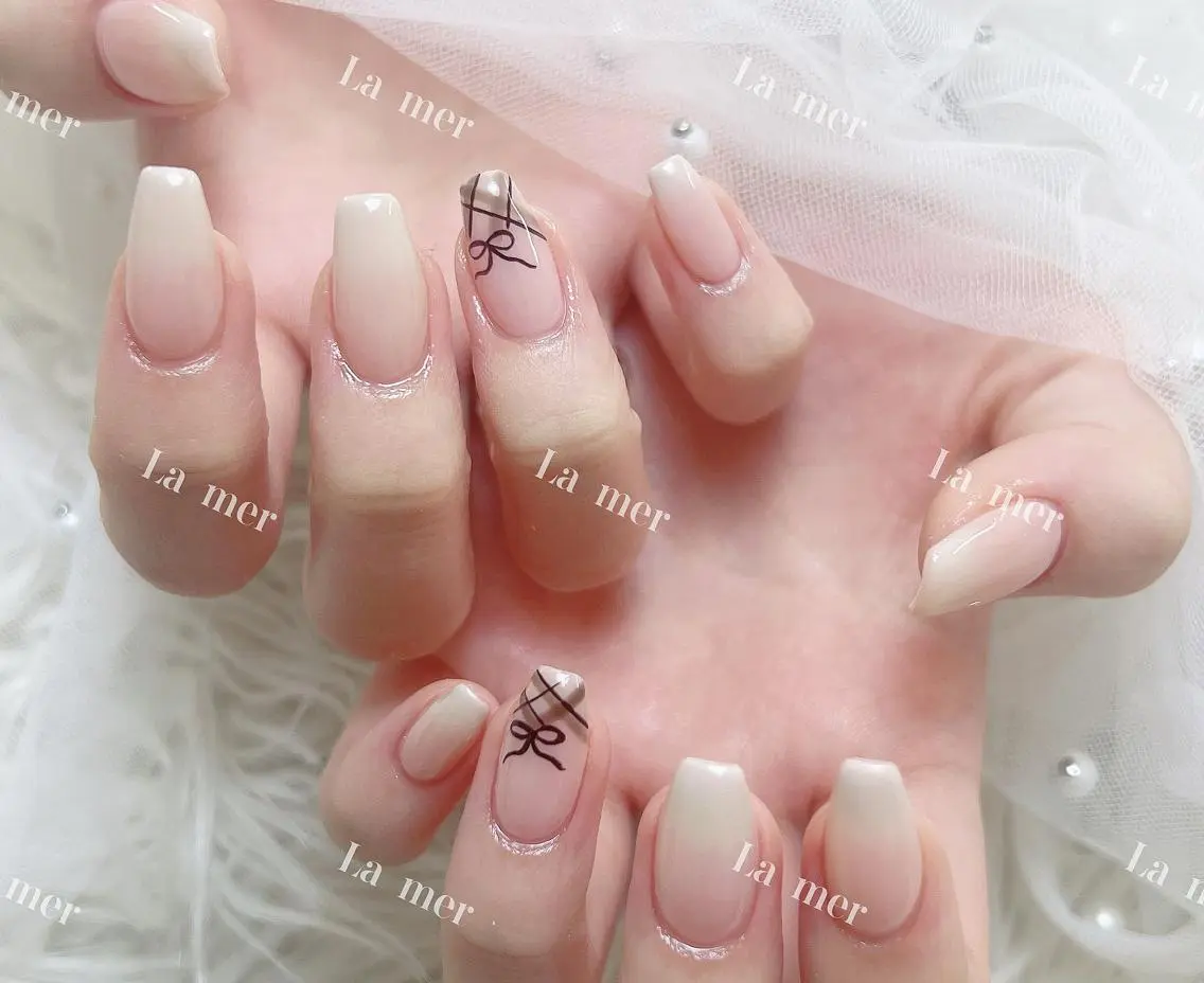 ネイル Merit メリット_のネイルデザイン