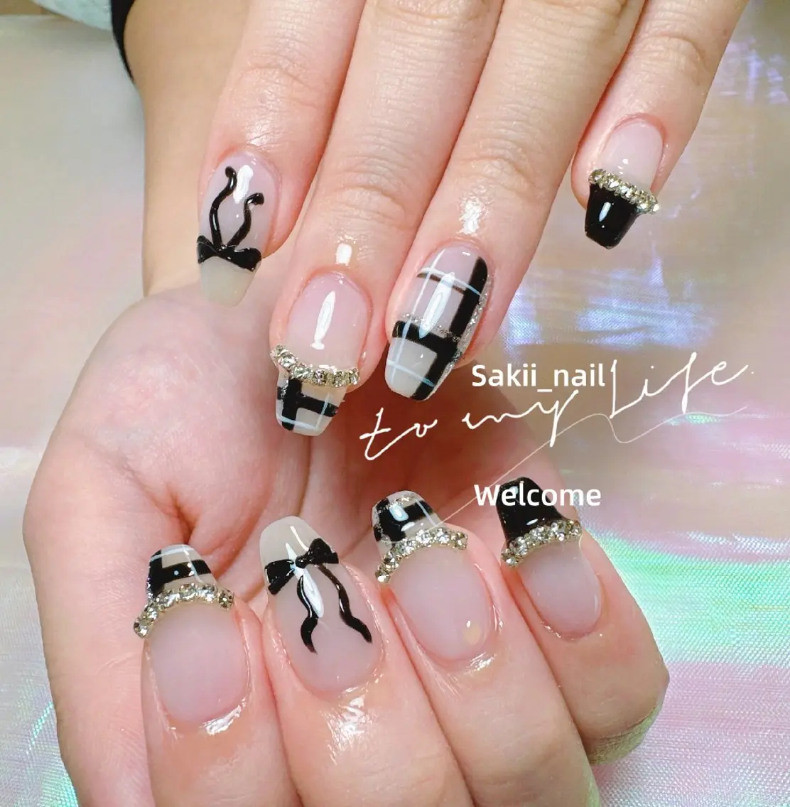 ネイル sakii_nail 池袋のネイルデザイン