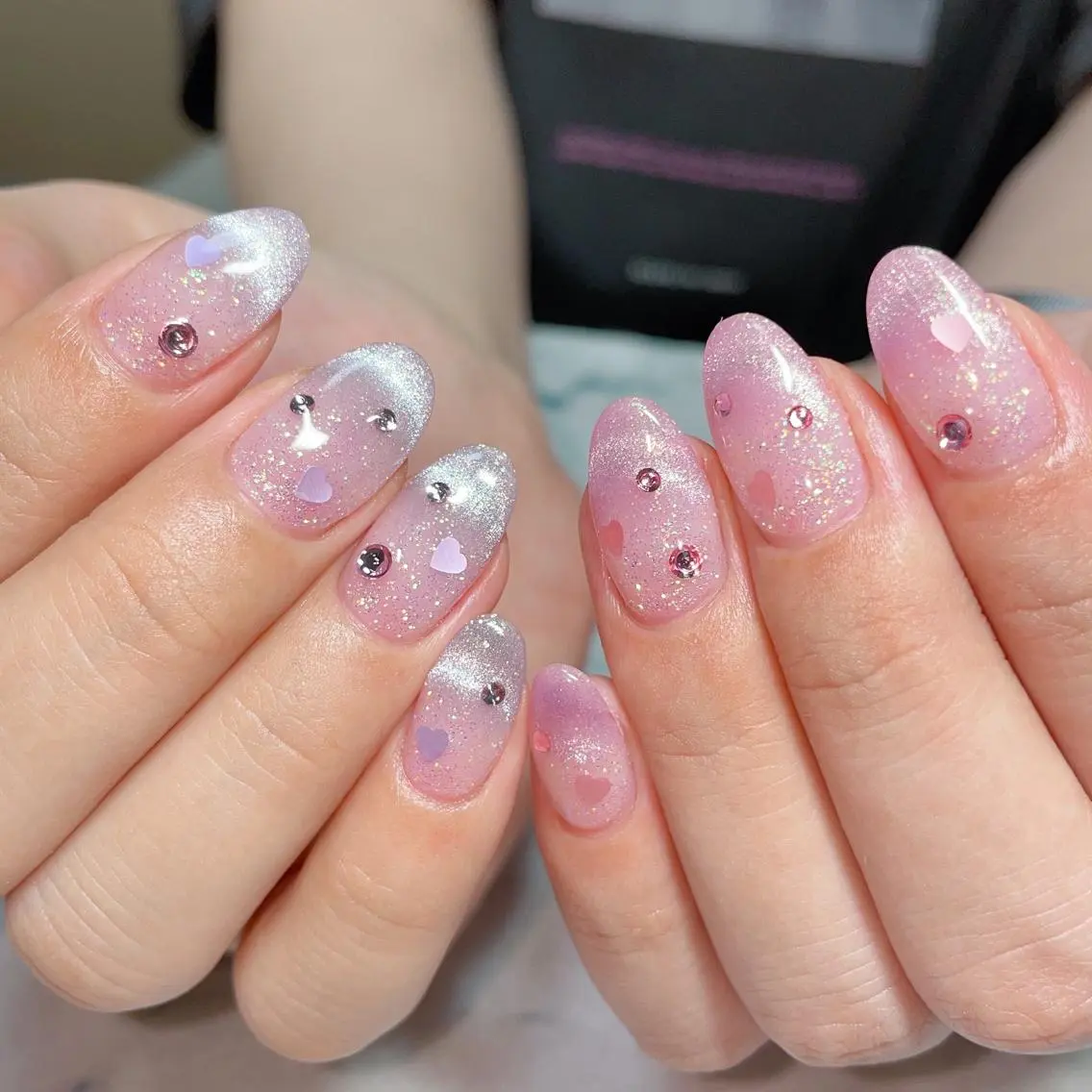 ネイル ハンドネイル Jeremy ♡ HARUKAのネイルデザイン
