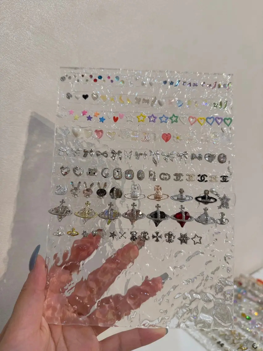 ネイル 大久保YISnail スカルプ専門店のネイルデザイン