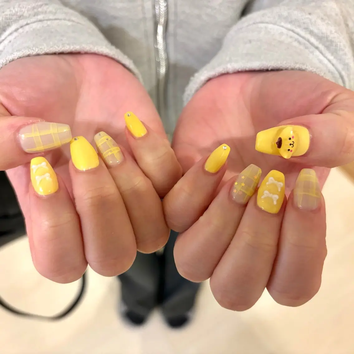 ネイル by laki 🌼TOMOのネイルデザイン