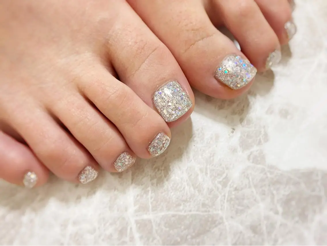 ネイル フットネイル nail salon アトリエBONOのネイルデザイン