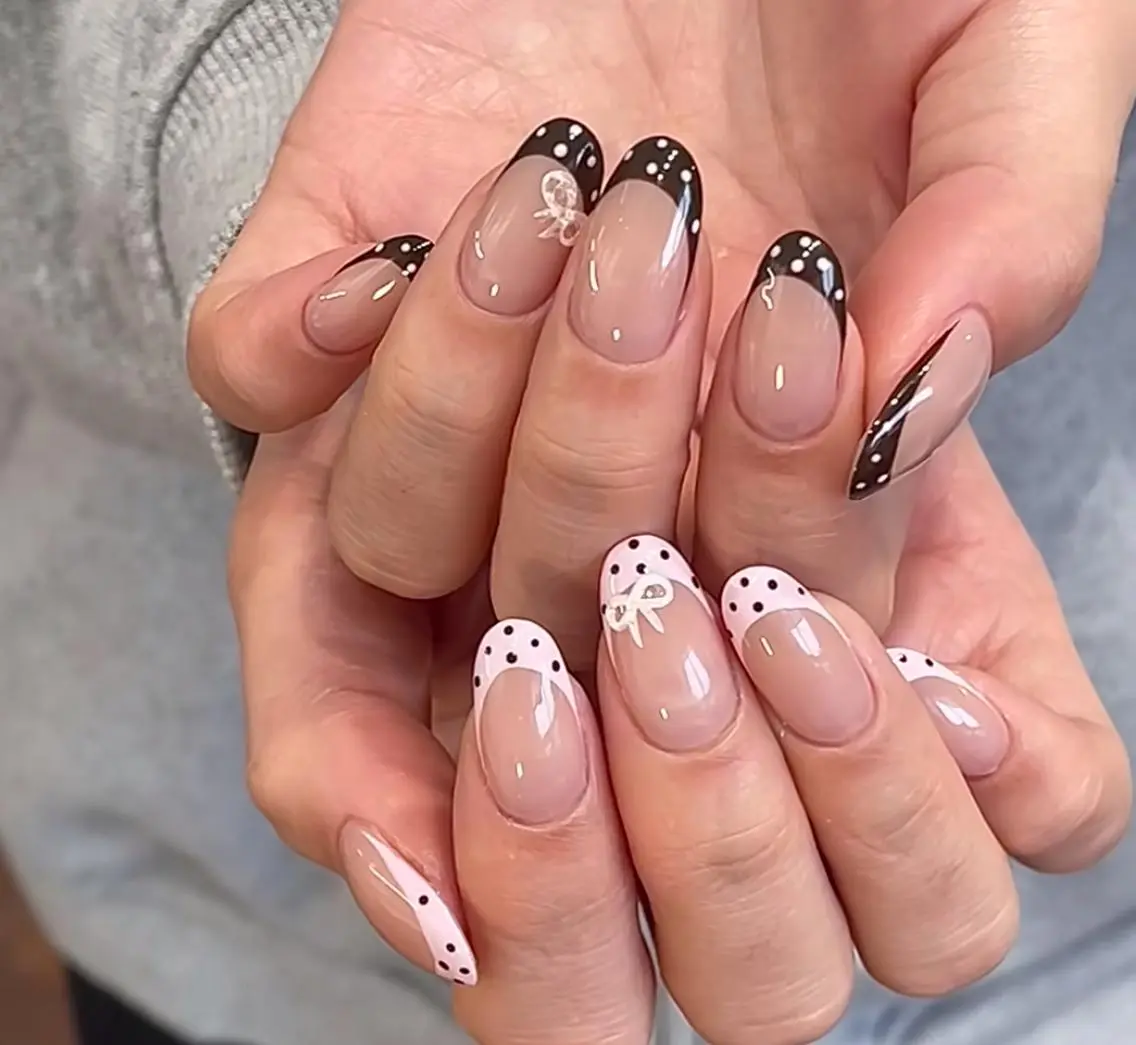 ネイル ハンドネイル Miya🎀 nailのネイルデザイン