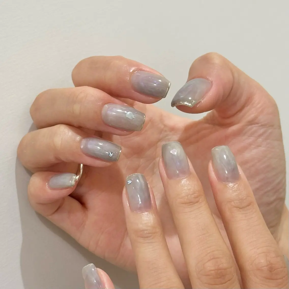 ネイル ハンドネイル reika .のネイルデザイン
