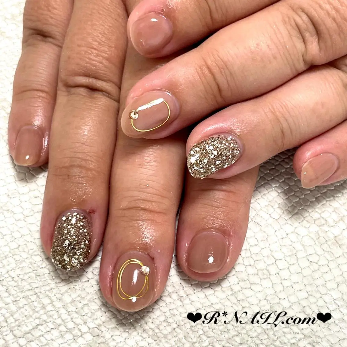 ネイル ハンドネイル R*NAIL .comのネイルデザイン
