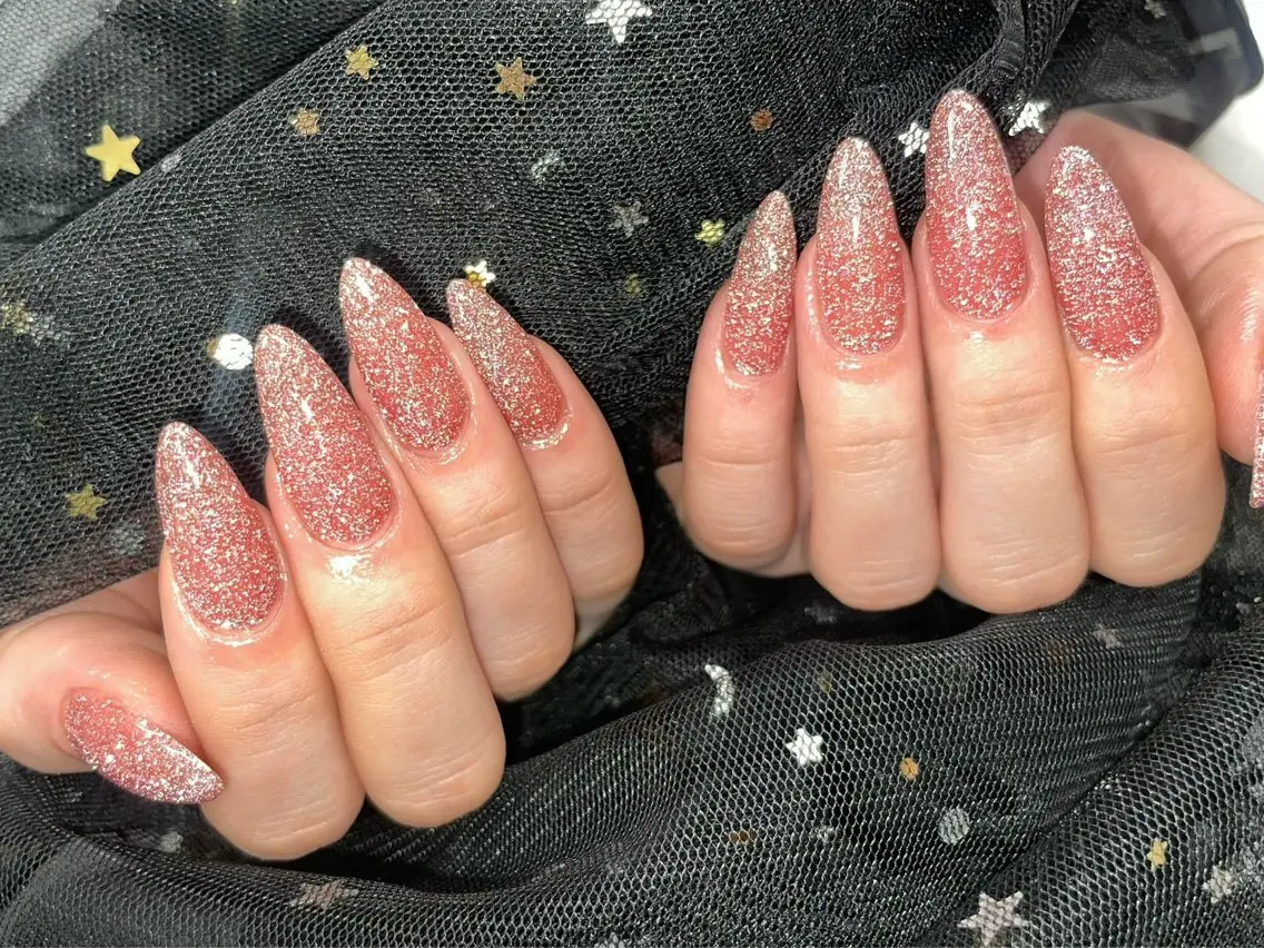 ネイル ハンドネイル ❤️リリス❤️ 渋谷ネイルのネイルデザイン