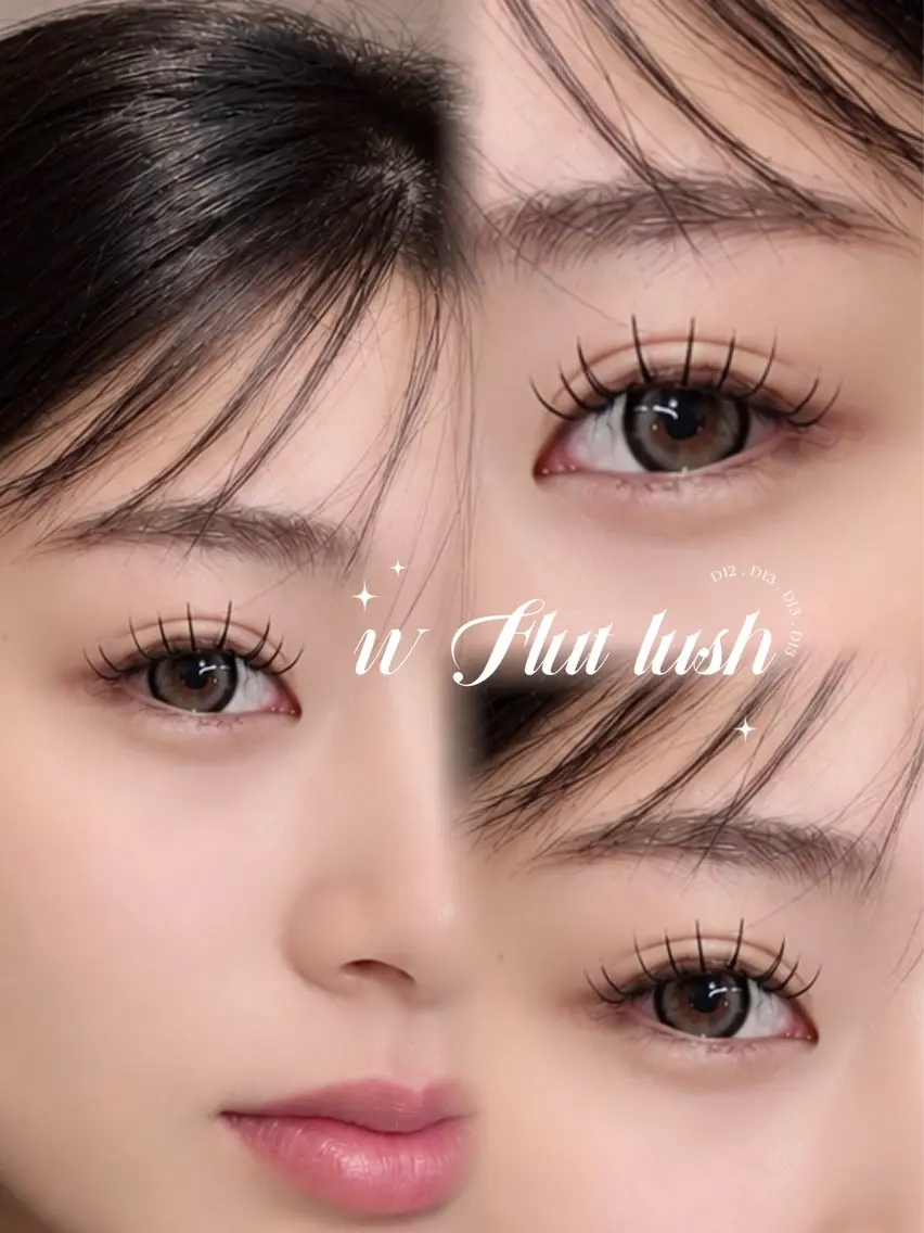 マツエク・マツパ マツエク natsumi / 梅田束感まつげ🎀のマツエク・マツパデザイン