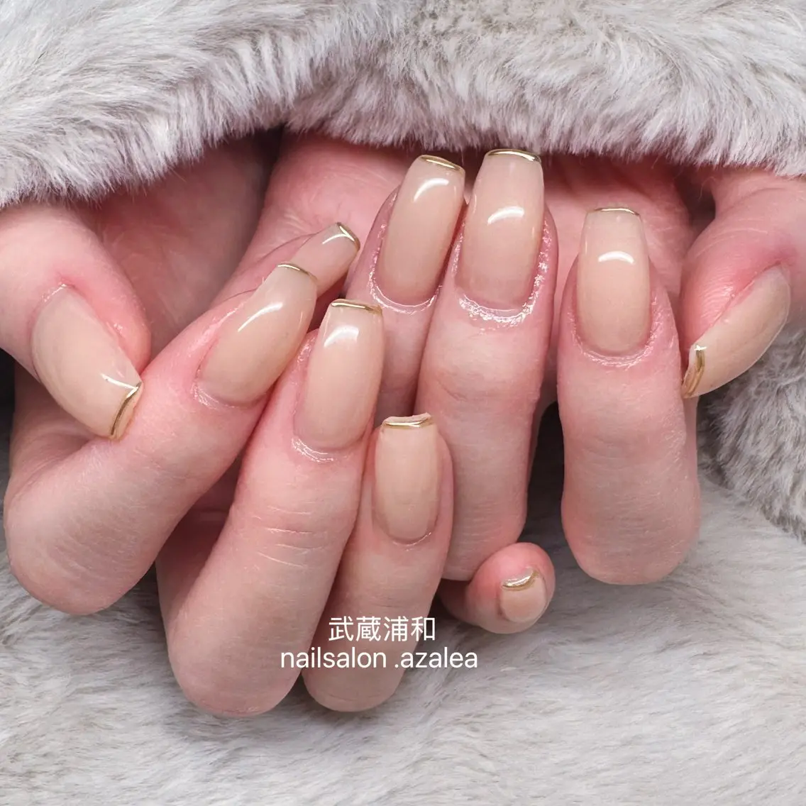 ネイル ハンドネイル R inのネイルデザイン