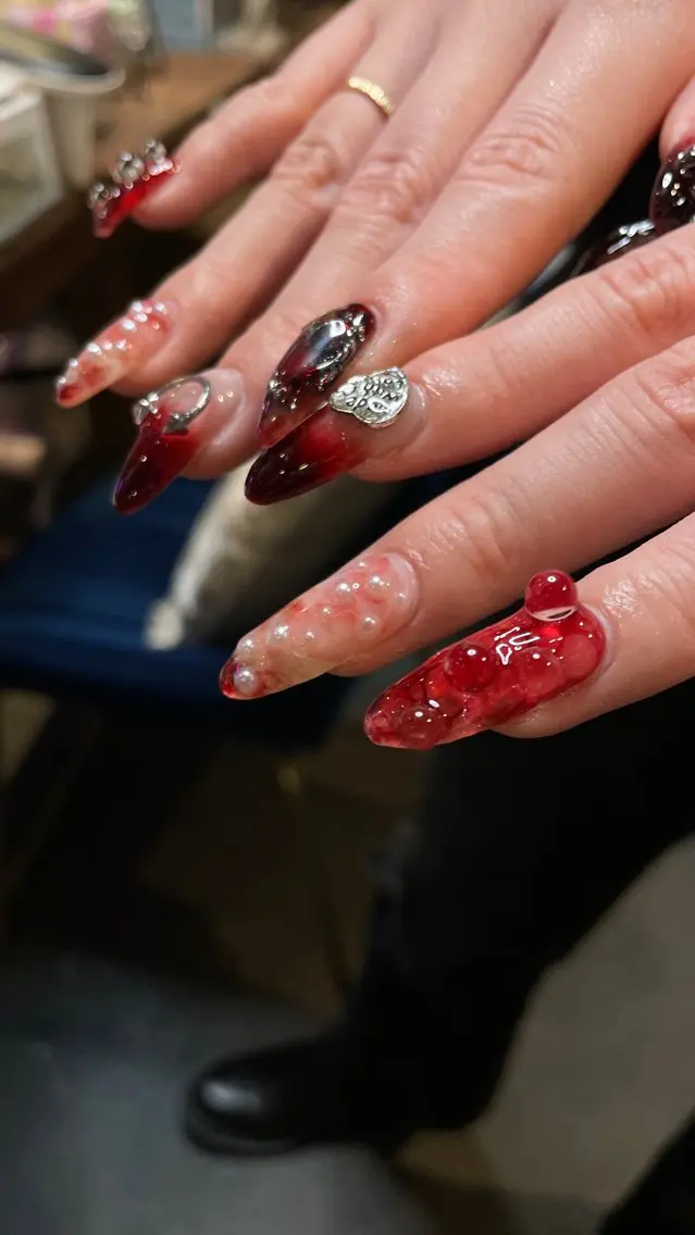 ネイル kawaiinail SONIYAのネイルデザイン