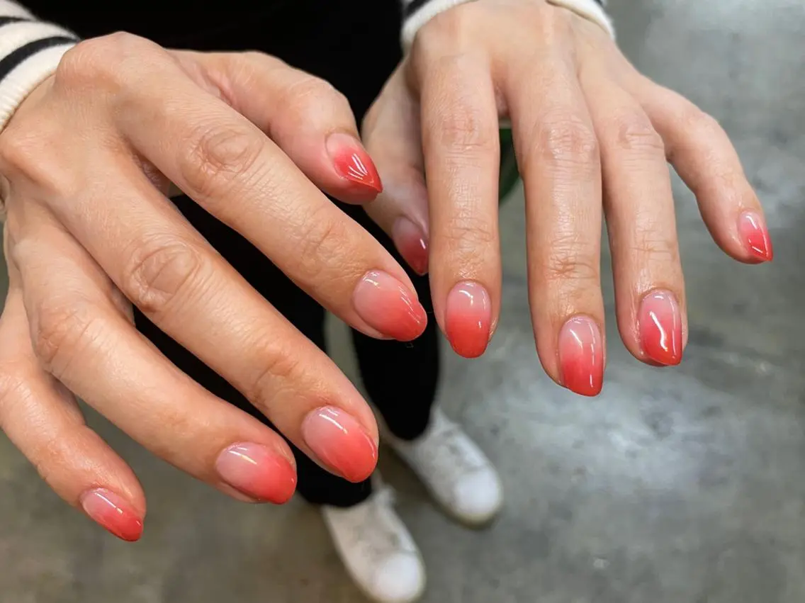 【Jr.クーポン】今だけ限定価格‼️グラデーション💎の写真