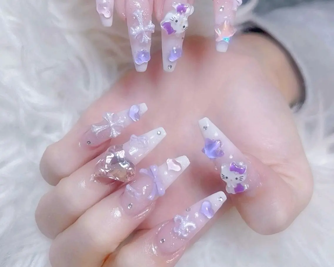 ネイル ハンドネイル Anh 高田馬場のネイルデザイン