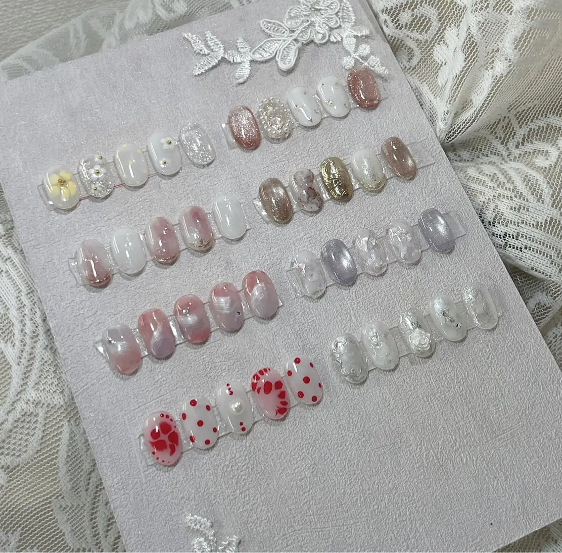 🫧ニュアンス定額コースA🫧の写真
