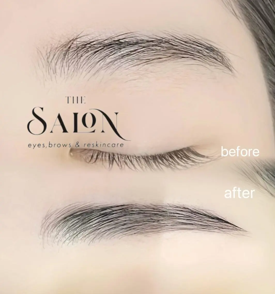 アイブロウ マツパ THE SALON -thea-Yuriのマツエク・マツパデザイン