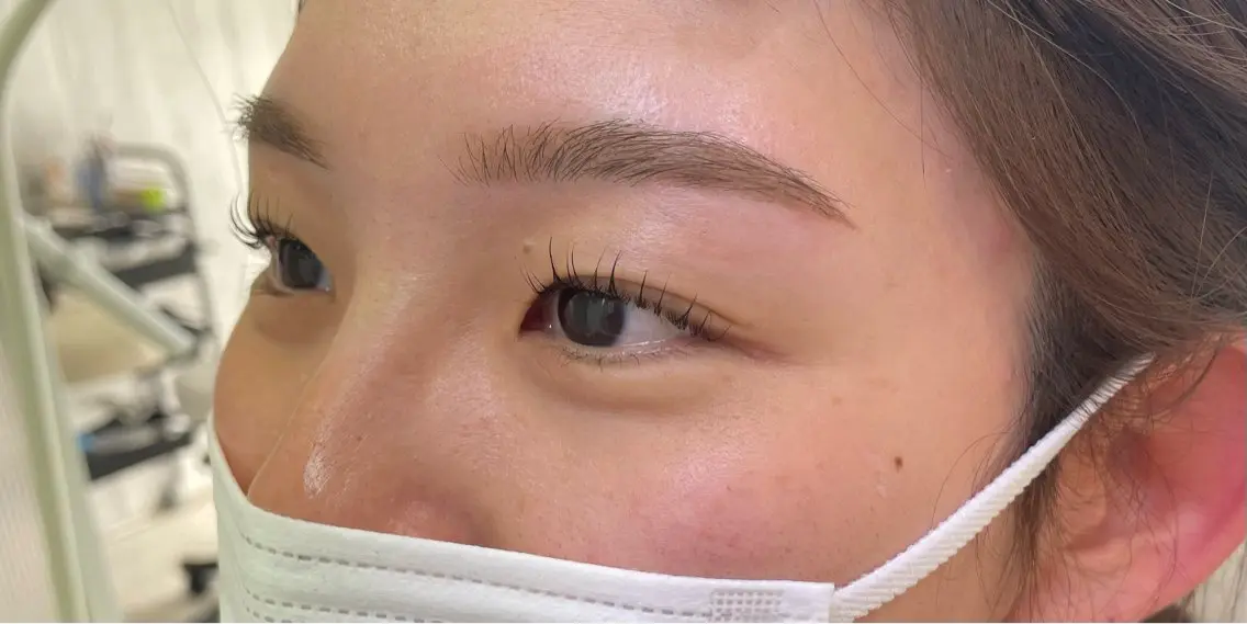 マツエク・マツパ 石井 美帆のマツエク・マツパデザイン