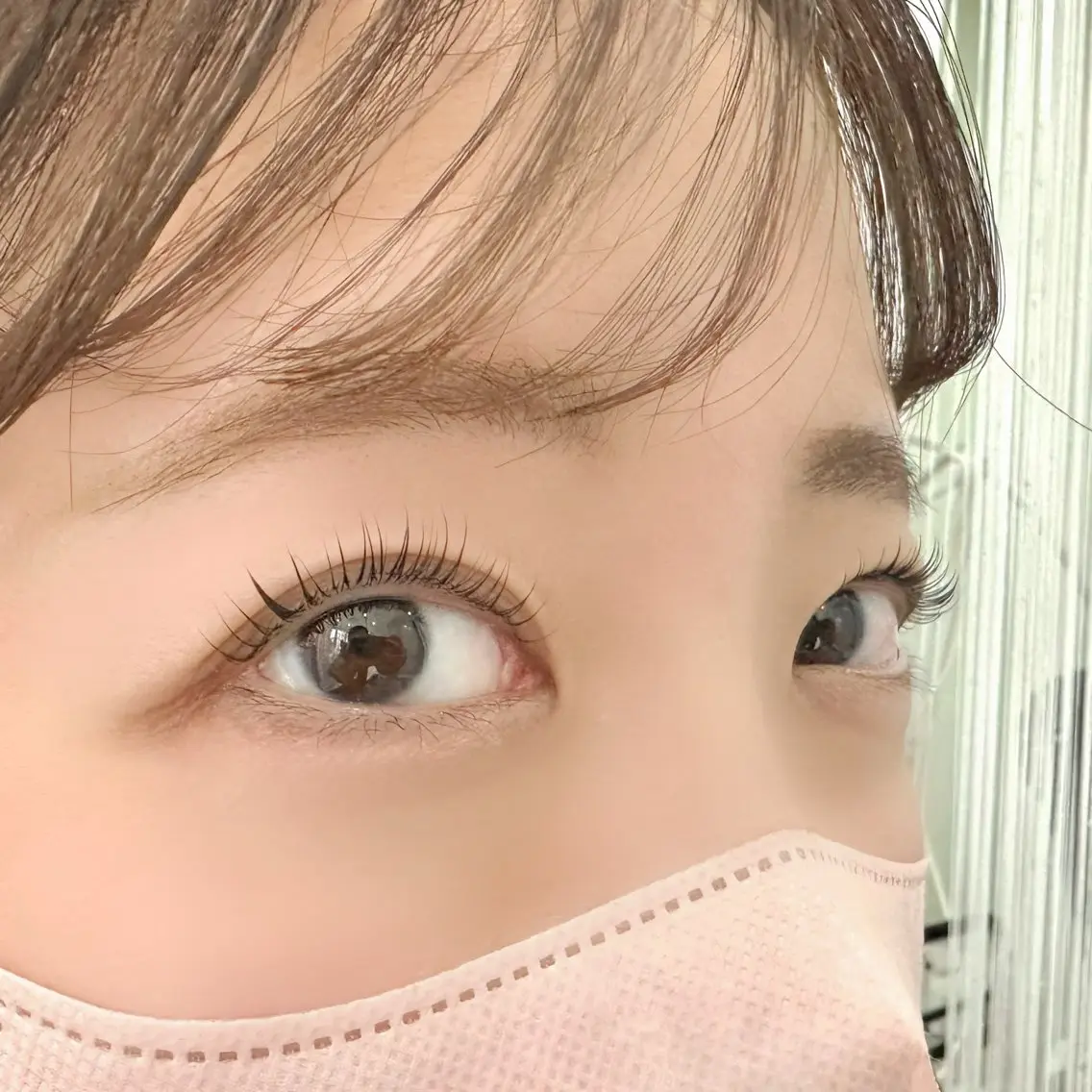 マツエク・マツパ まつげパーマ Grace タケムラのマツエク・マツパデザイン