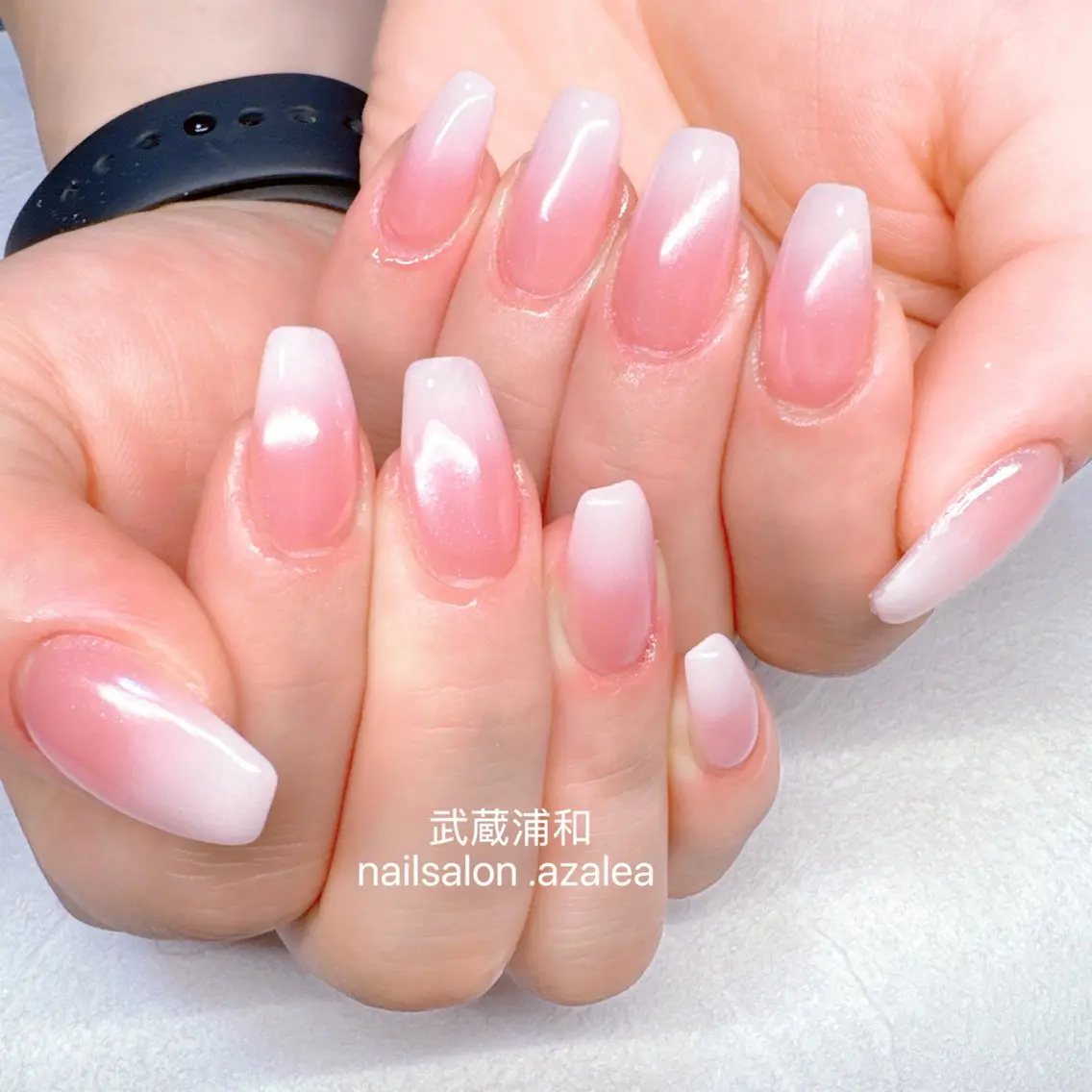 ネイル ハンドネイル R inのネイルデザイン