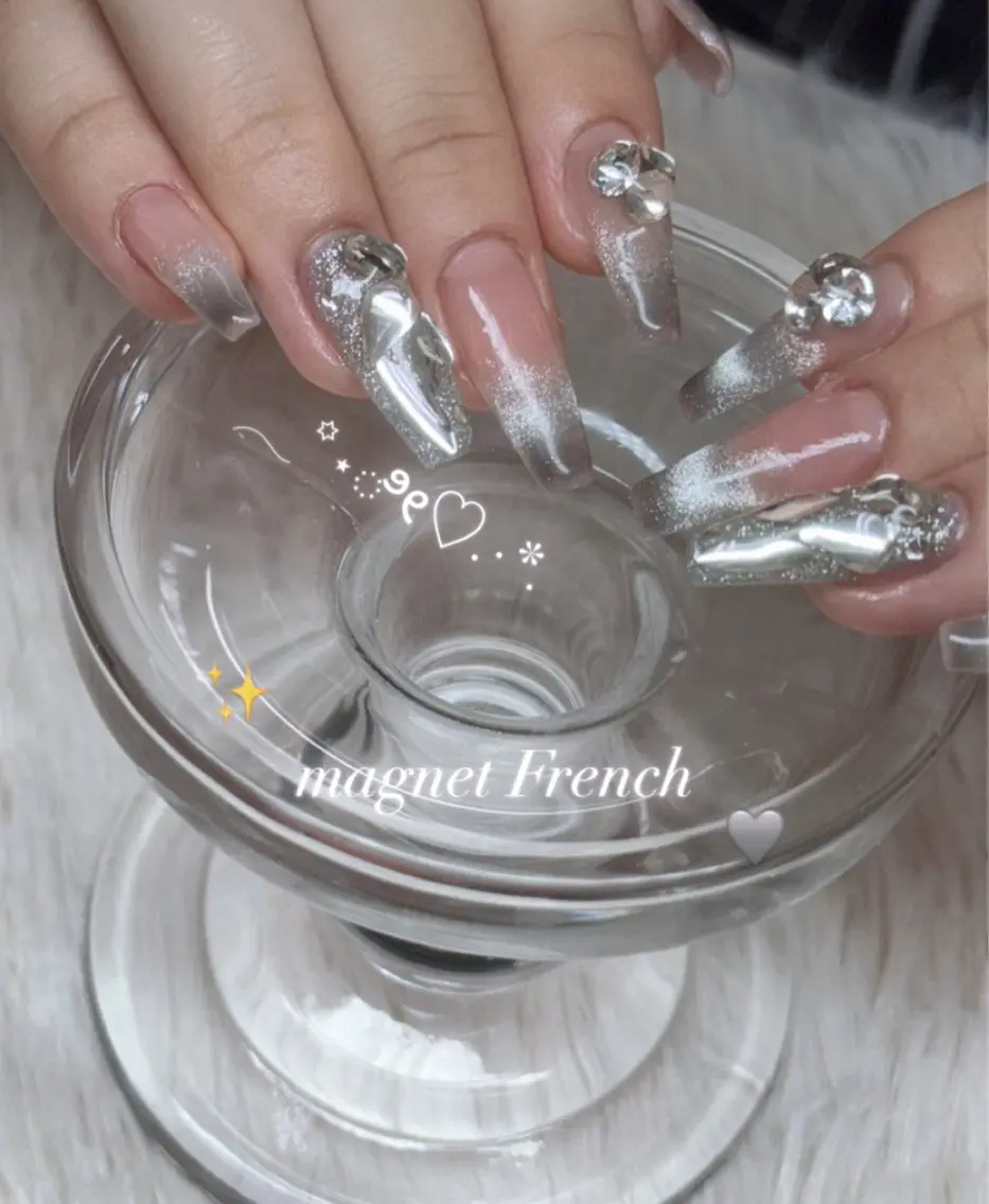 ネイル ハンドネイル salon bell （NOA）♡ྀིのネイルデザイン
