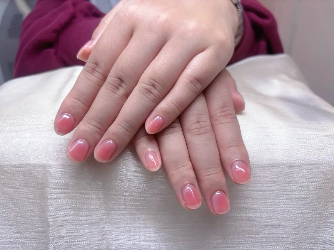 ネイル RNailsalon ゆなのネイルデザイン