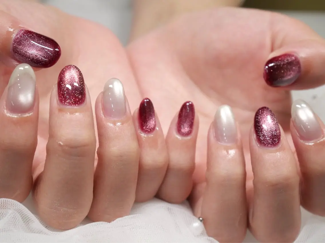 ネイル ハンドネイル Nailsalon Graciasのネイルデザイン