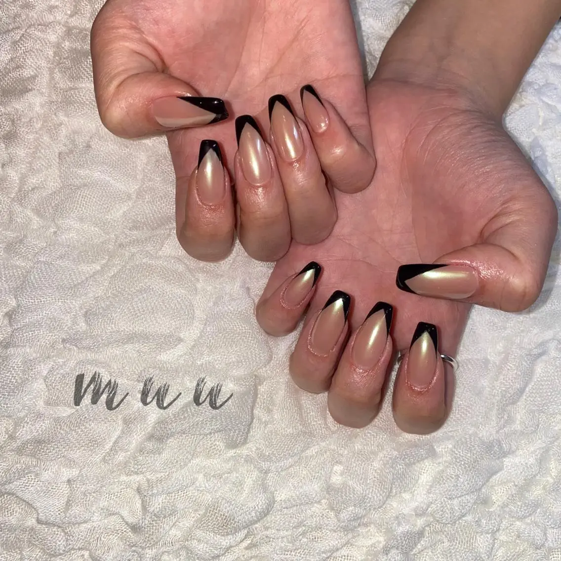 ネイル muu nailのネイルデザイン