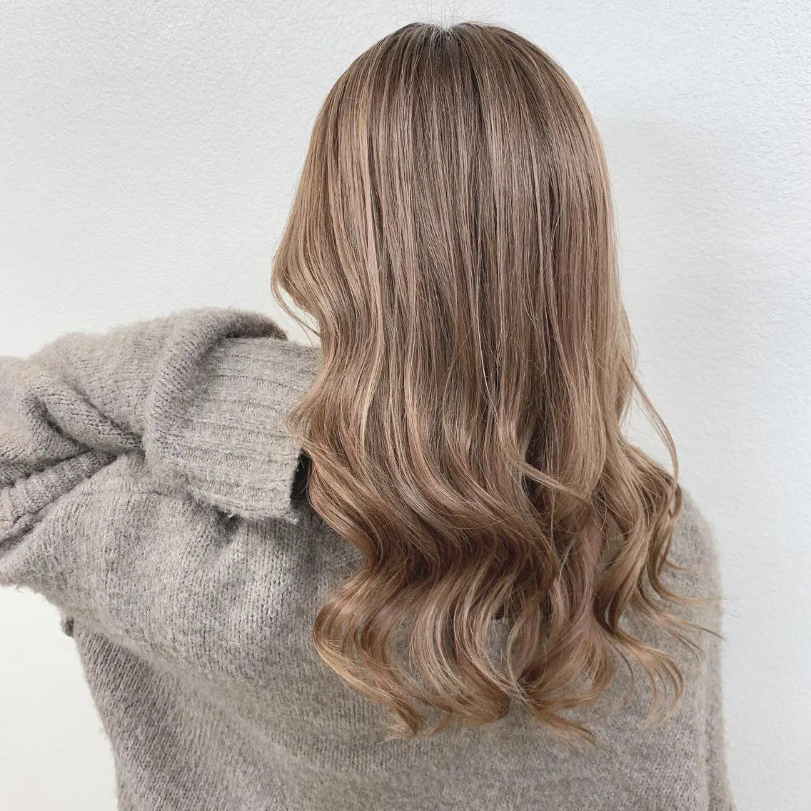 ロング カラー ヘアアレンジ カット ヘアカラー トリートメント ヘッドスパ レイヤーStyle 🪽菜々実のヘアスタイル