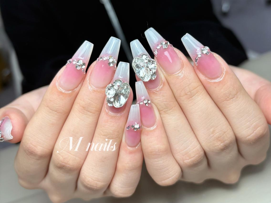 ネイル 🎀M nail KEI🎀のネイルデザイン