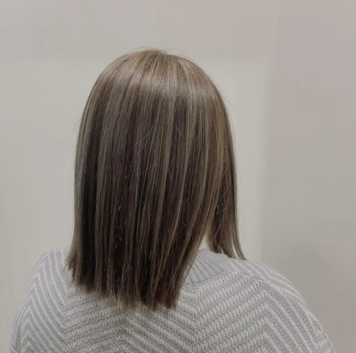 カラー ハイライトカラー FUJIHARA SHOHEIのヘアスタイル