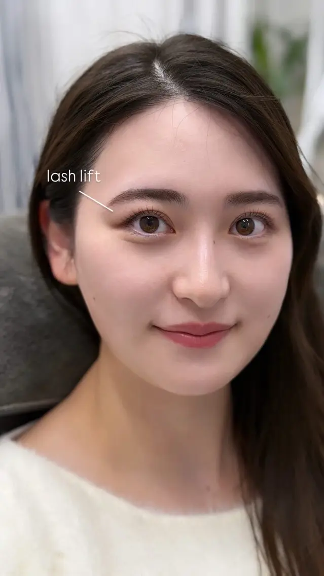 マツエク・マツパ マツパ hoshi kaeのマツエク・マツパデザイン