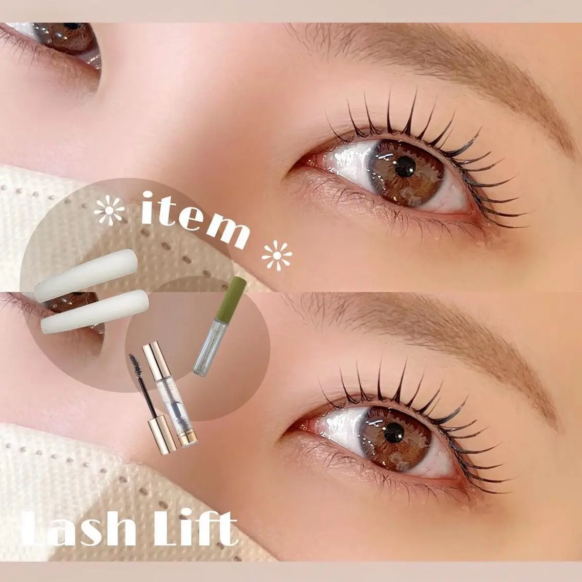 マツエク・マツパ マツパ eyelash salon Emu.のマツエク・マツパデザイン