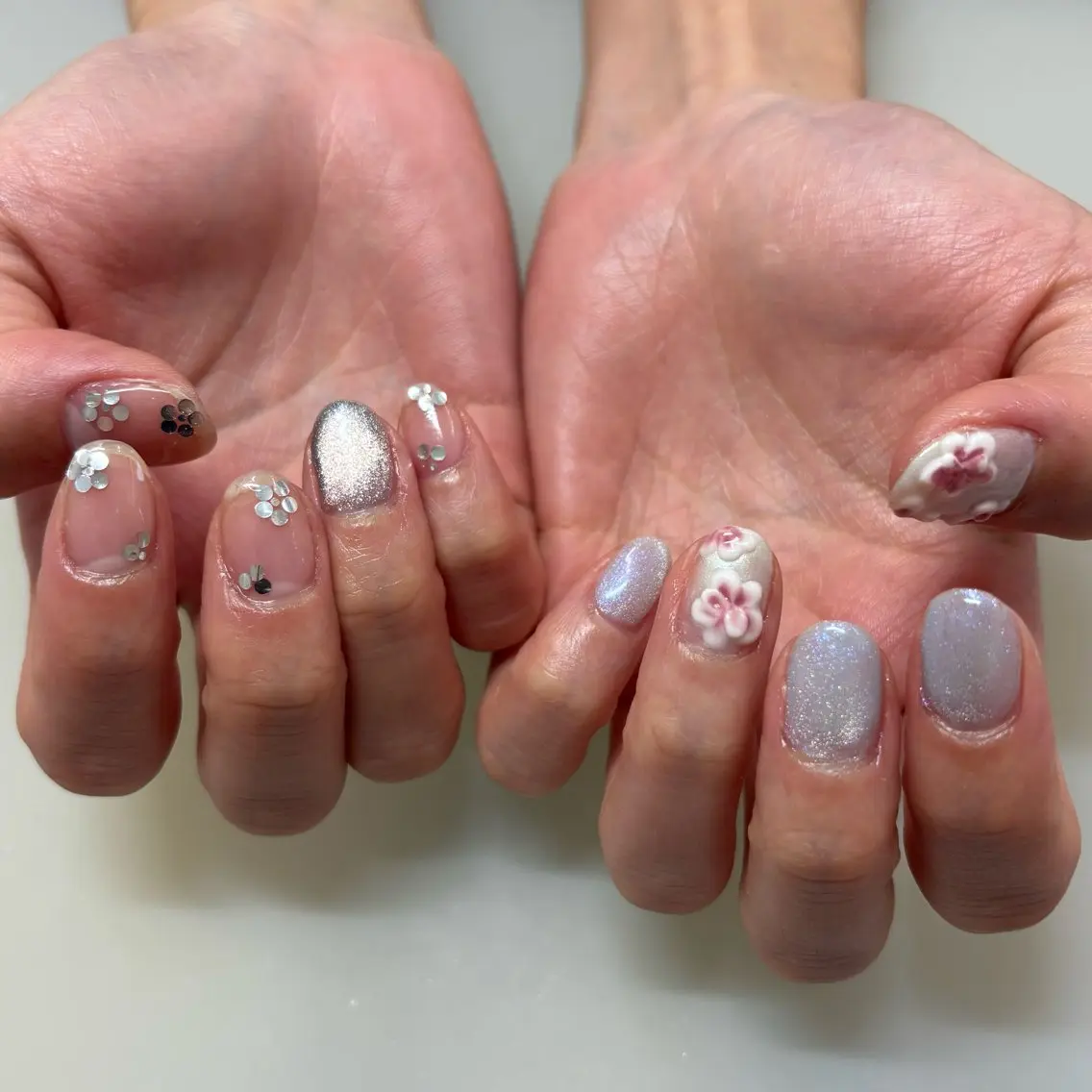 ネイル ハンドネイル Yamamoto Wakanaのネイルデザイン