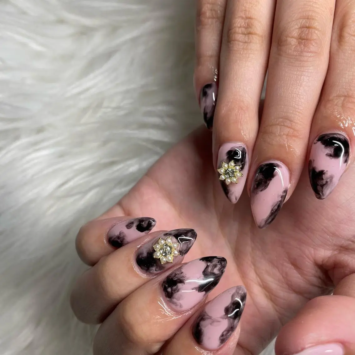ショート ネイル Y. Sのネイルデザイン