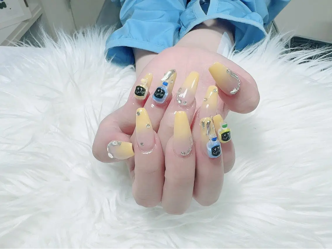 ネイル haru nailのネイルデザイン