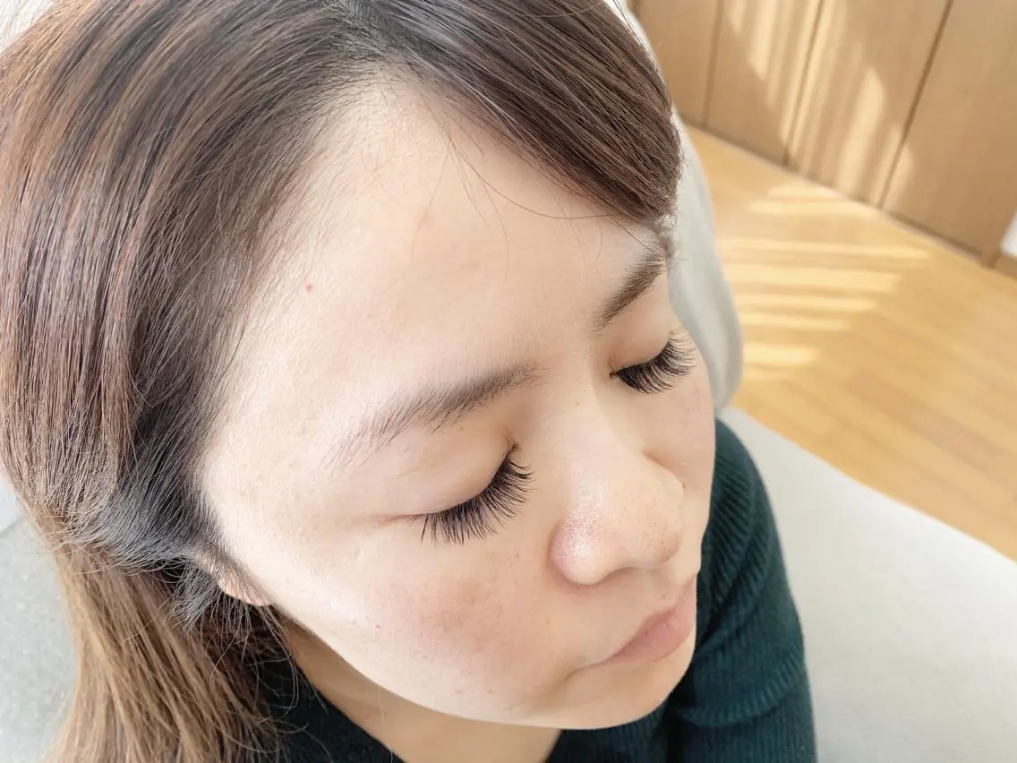 マツエク・マツパ マツエク 稲嶺 美華のエステ・リラクイメージ