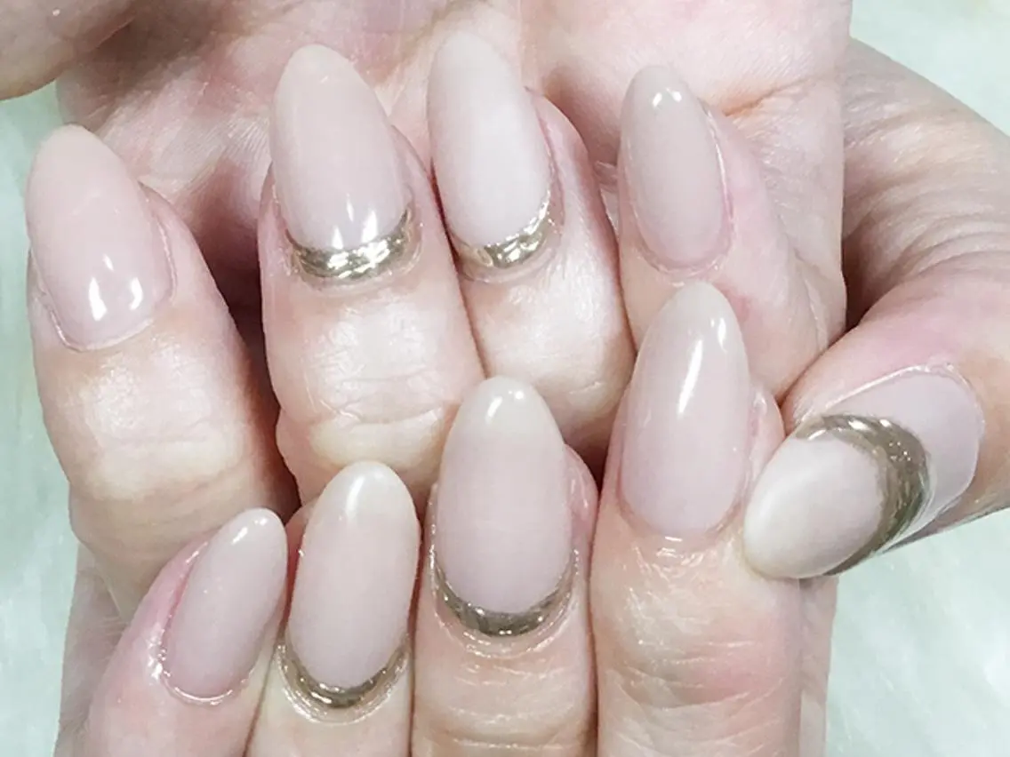 ネイル K. Harukaのネイルデザイン
