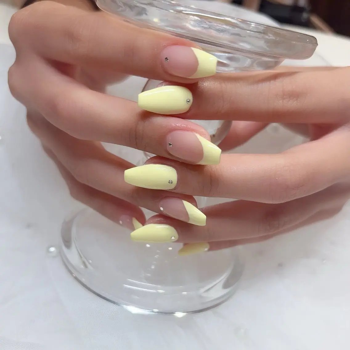 ネイル ハンドネイル ✩.*˚ kanaのネイルデザイン
