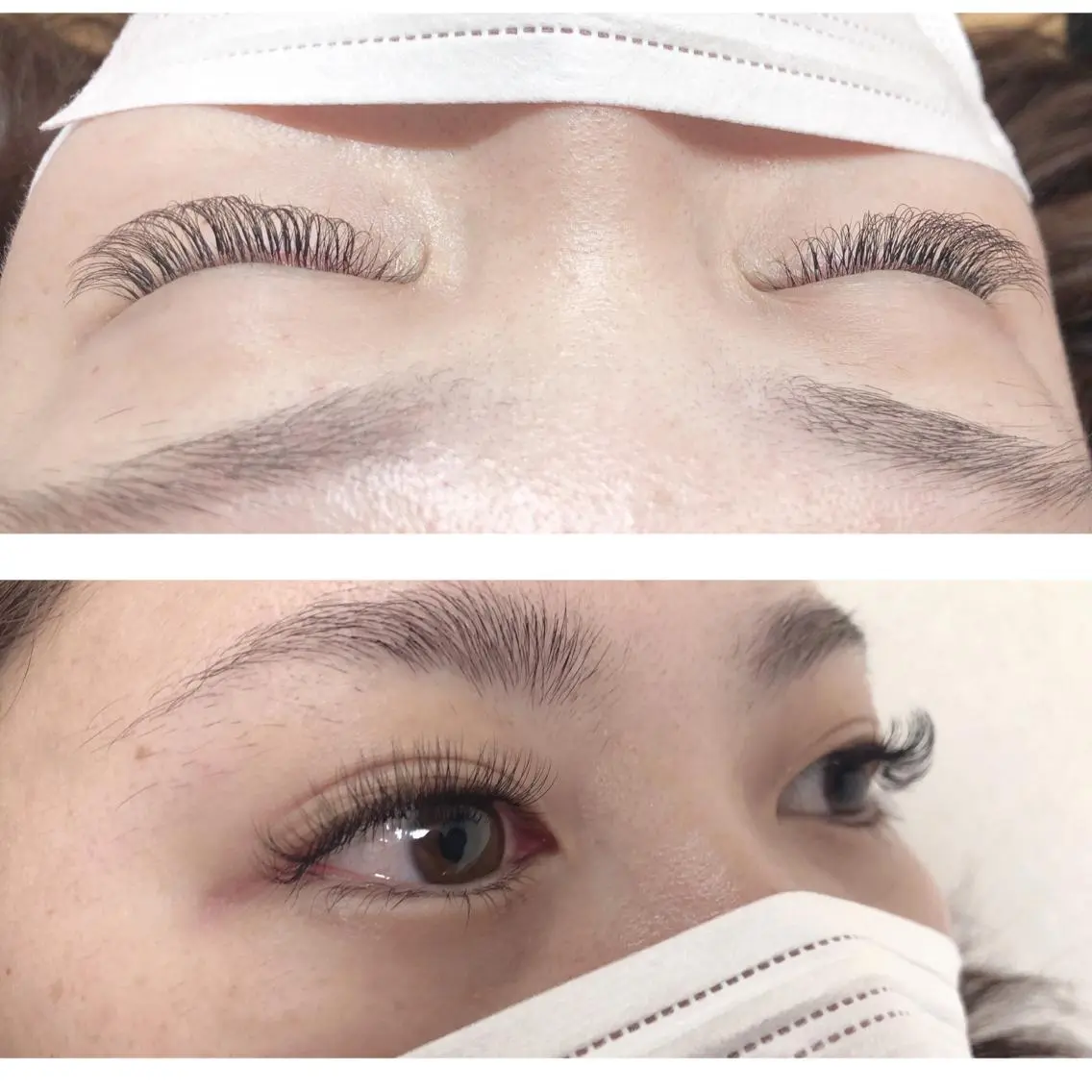 マツエク・マツパ R ...Rの眉毛・アイブロウイメージ