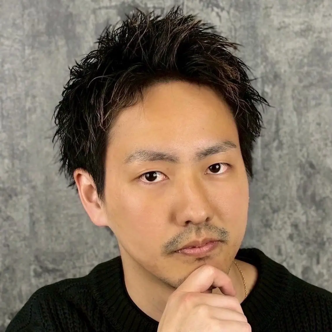 ショート メンズ 中澤 優菜のヘアスタイル