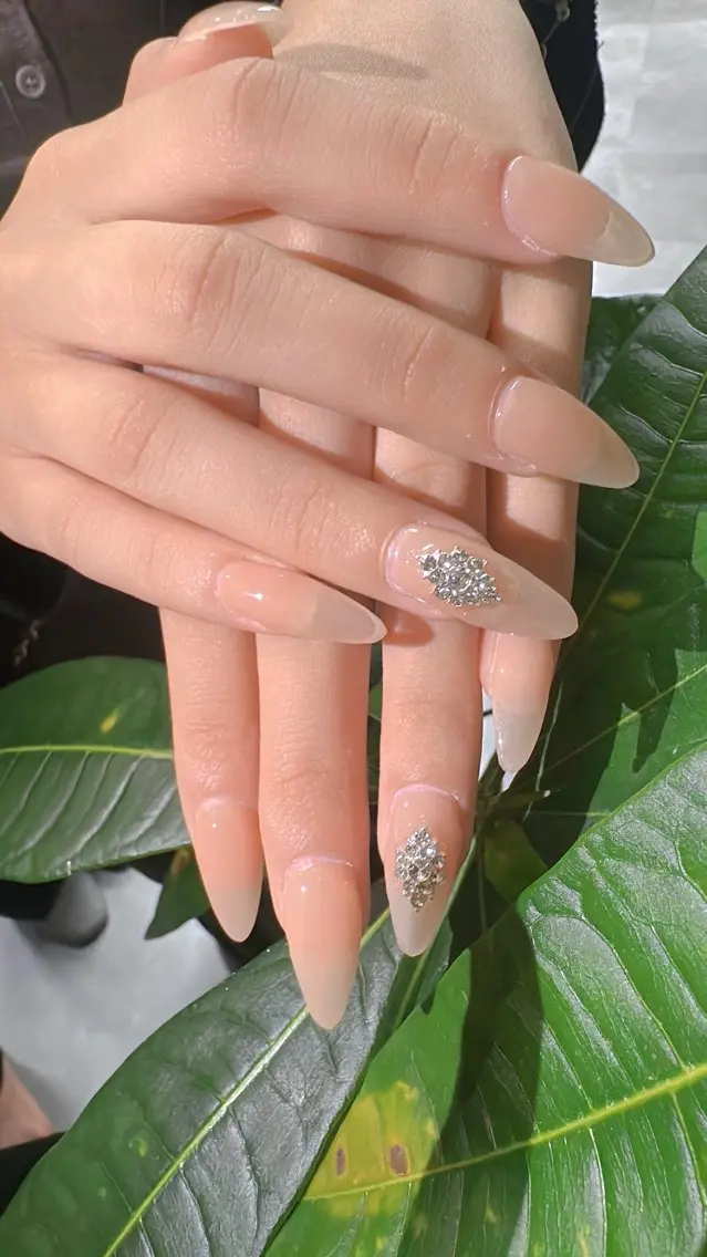 ネイル Lapi Nail 🍓持ち込みネイルのネイルデザイン