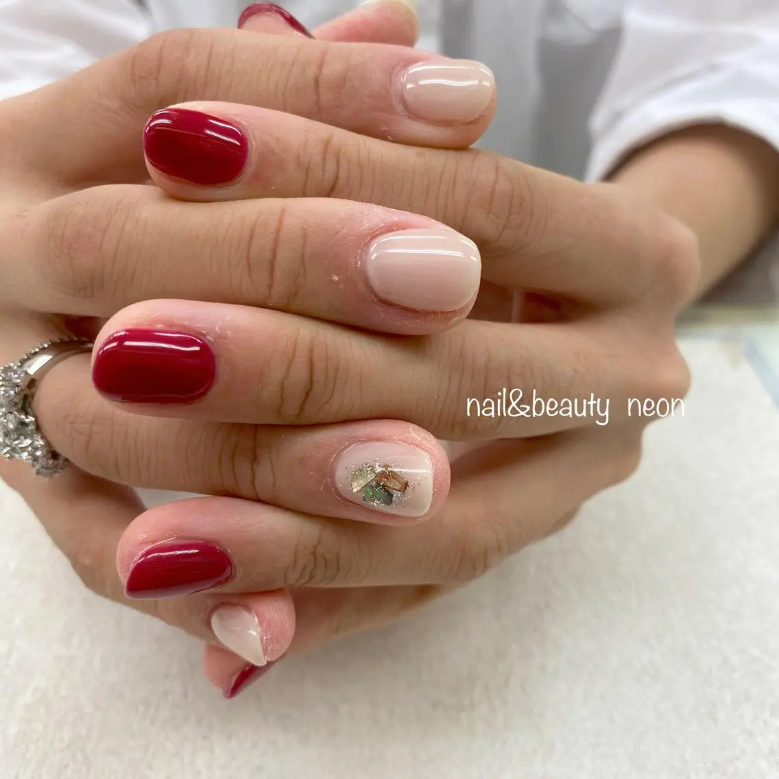 ネイル C.Nail ネイリストのネイルデザイン