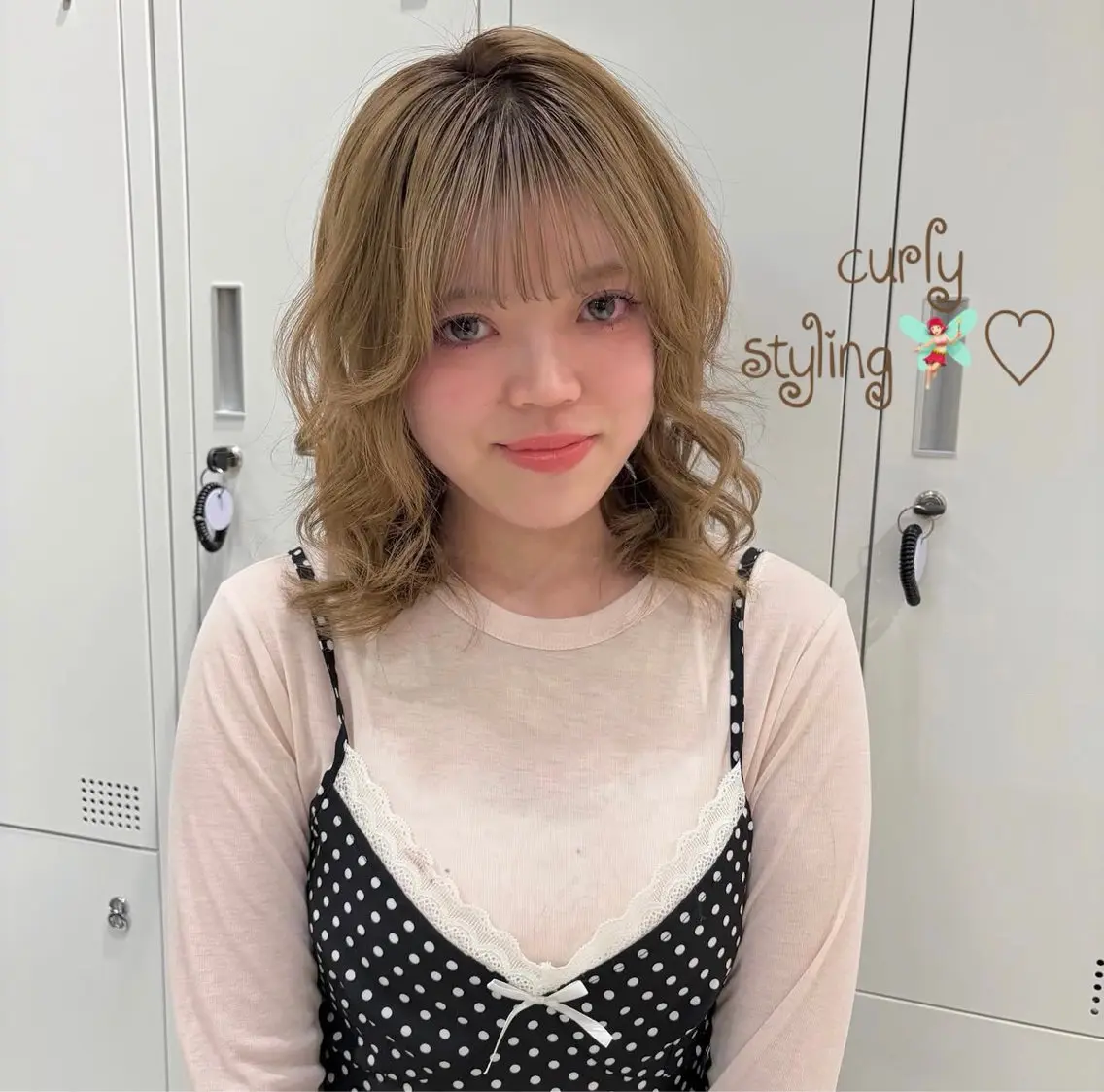 ヘアアレンジ aoi🍀暖色 /透明感カラー♡のヘアスタイル