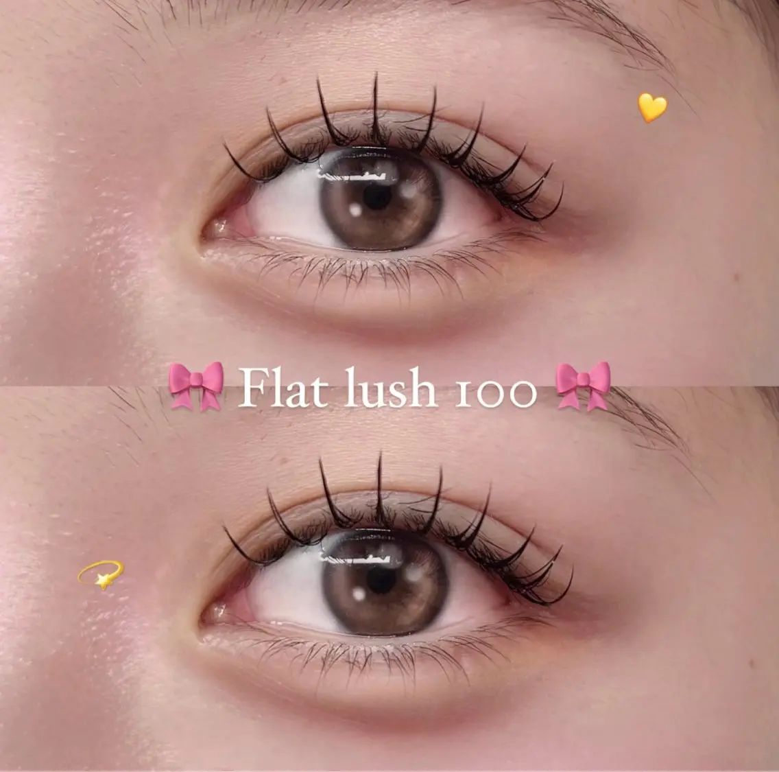 マツエク・マツパ 三茶eyelist 🎀Hitomiのマツエク・マツパデザイン